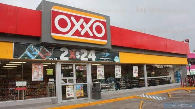 Oxxo Fira