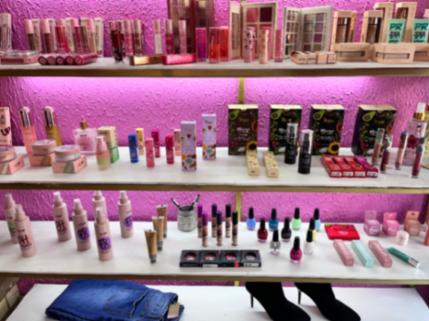 Osher cosmetics foto 4