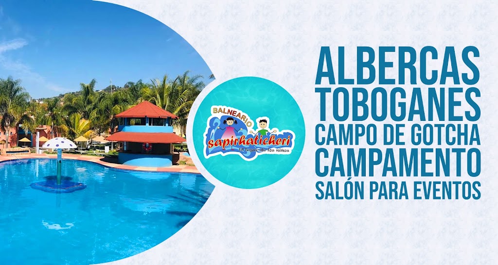 Balneario Sapirhaticheri foto 1