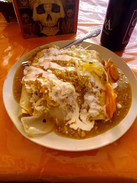 Taqueria Don Chon