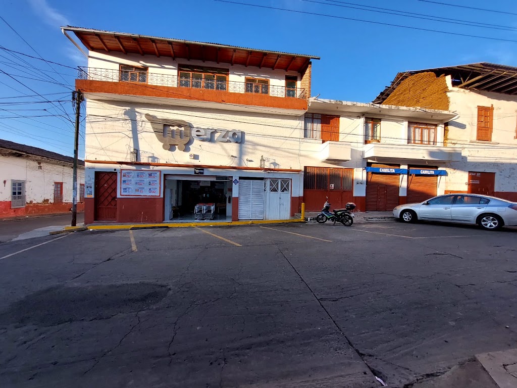 Tienda Merza Sucursal Ario de Rosales