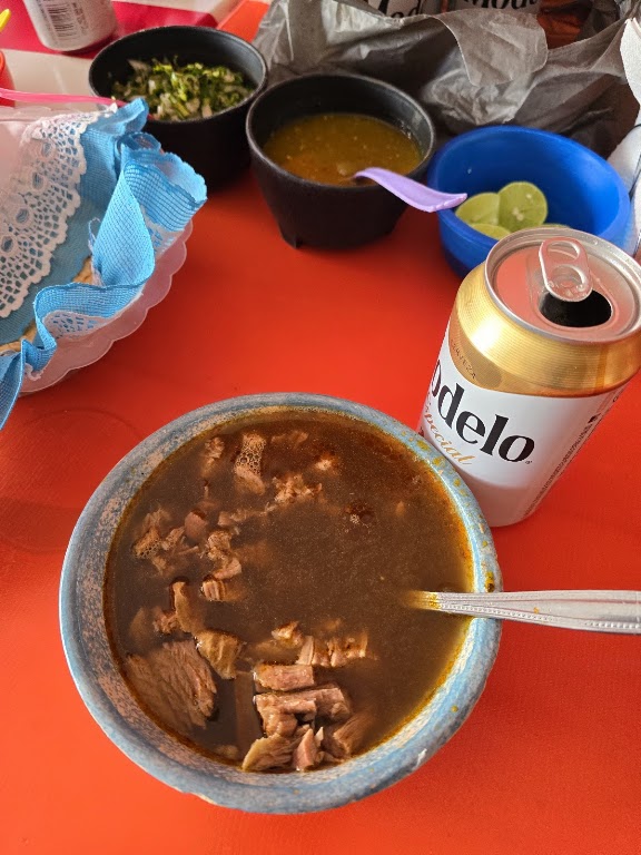 BARBACOA Y MENUDO (AGUILAR) foto 1