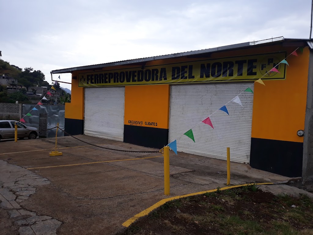 Ferreprovedora Del Norte