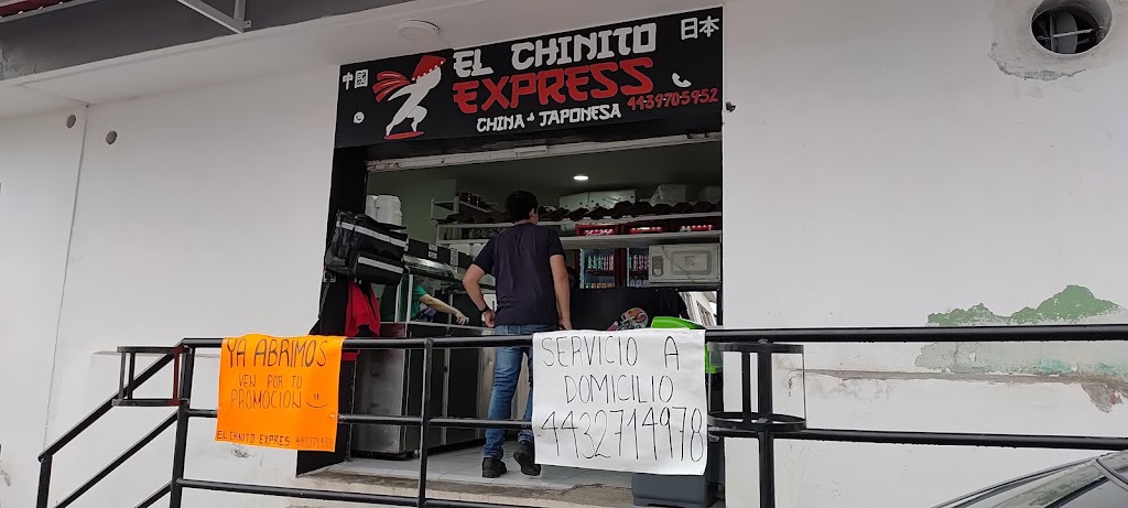 El chinito express foto 1