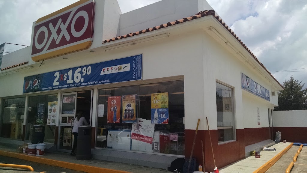 OXXO CAP foto 1