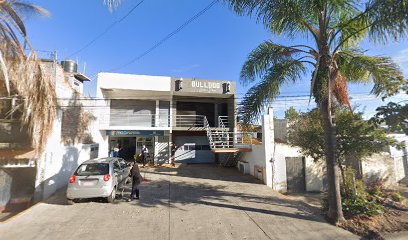 BULLDOG Barber Shop foto 1