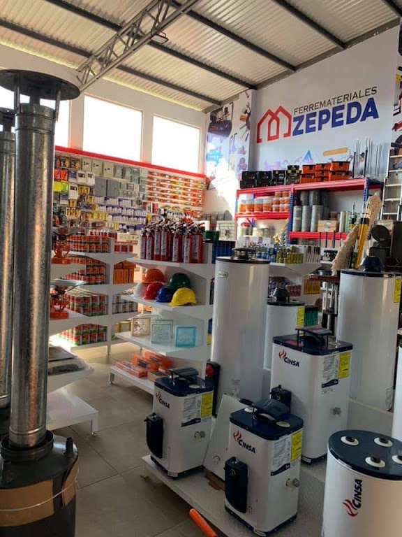 Ferreteria Zepeda foto 1