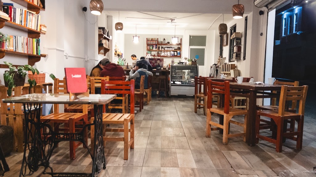 Antigua Cafebrería de Ario de Rosales foto 1