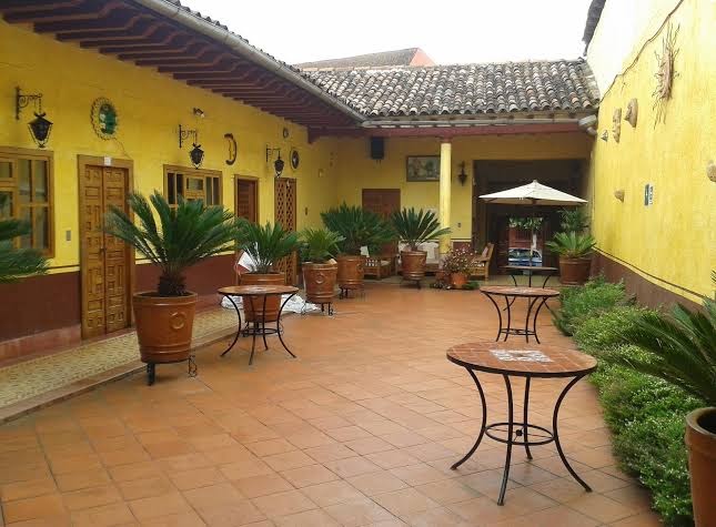 Hotel Posada de la Salud foto 1