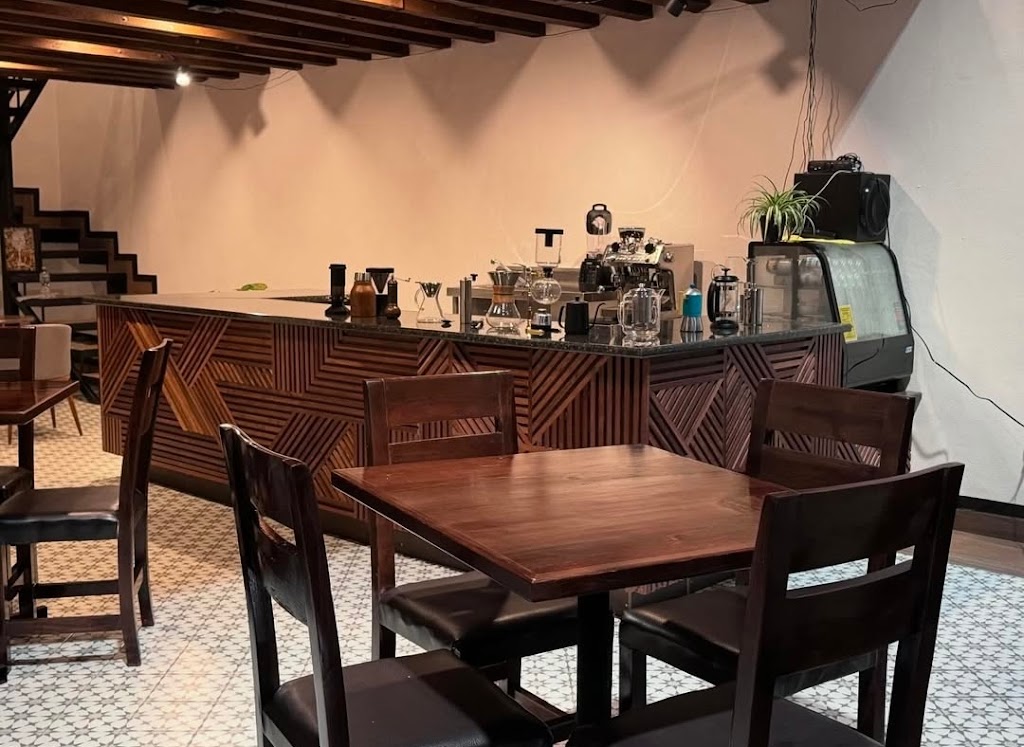 Almendra Cafebreria Rustica