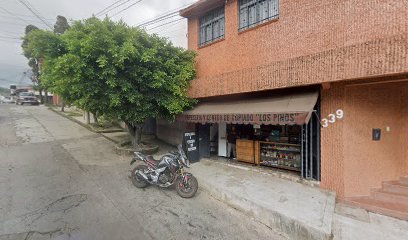 Ciber y Copias Los Pinos