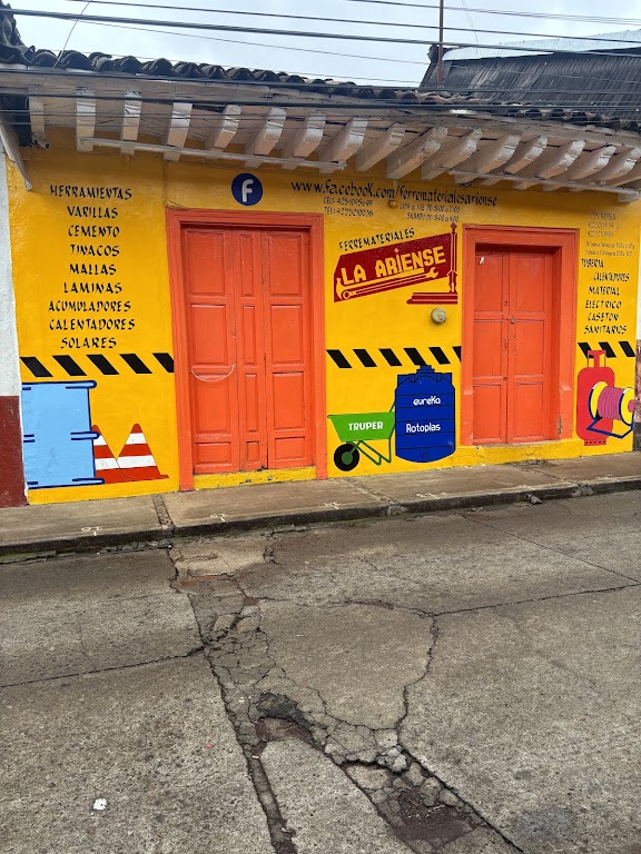 Ferremateriales La Ariense