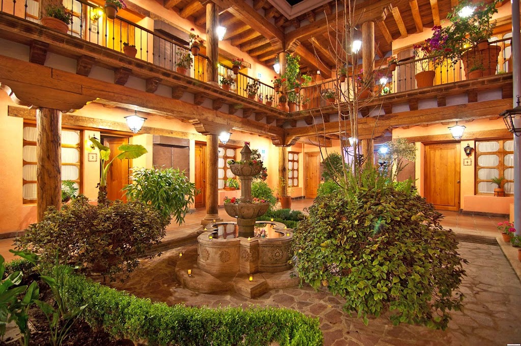 Hotel Pueblo Mágico