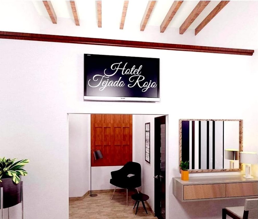 Hotel Tejado Rojo Tacámbaro