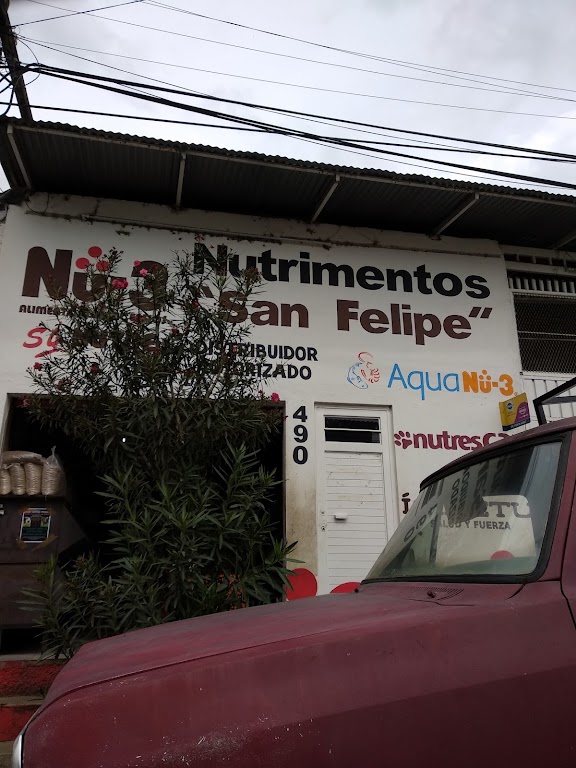 Nutrimentos San Felipe