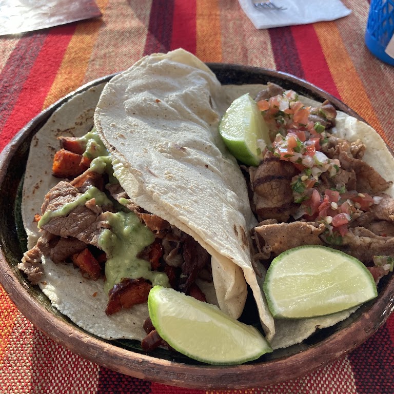 Tacos los de ASADITA