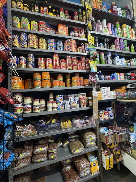 Tienda Azul