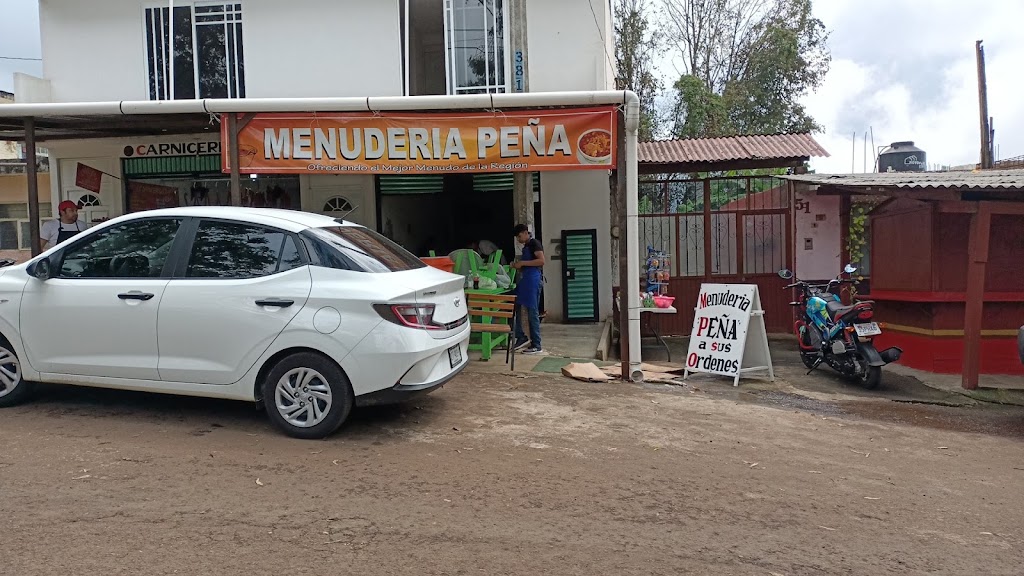 Menuderia PEÑA