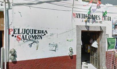 Peluquería Salomón foto 1