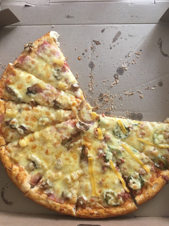 Kokis Pizzas foto 1