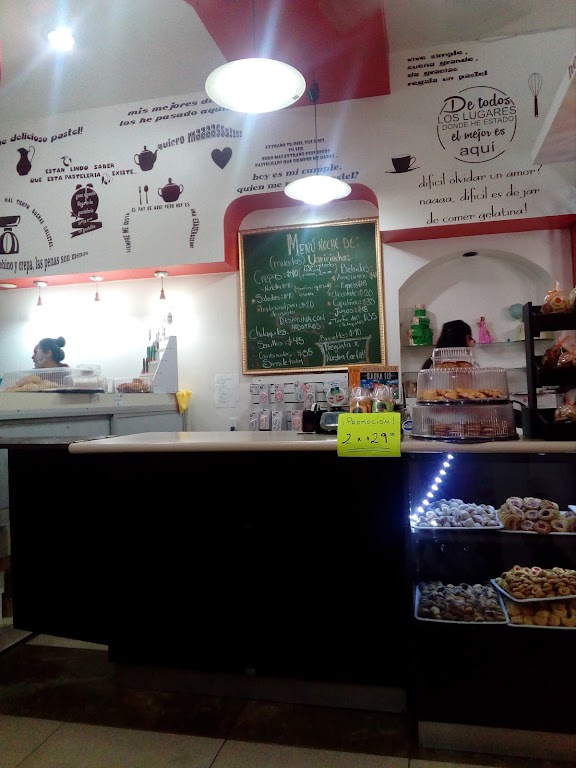 Pastelería Yoly