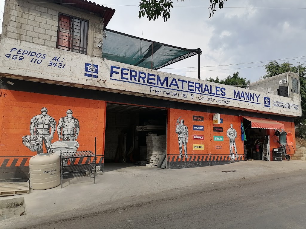 FERREMATERIALES MANNY foto 1