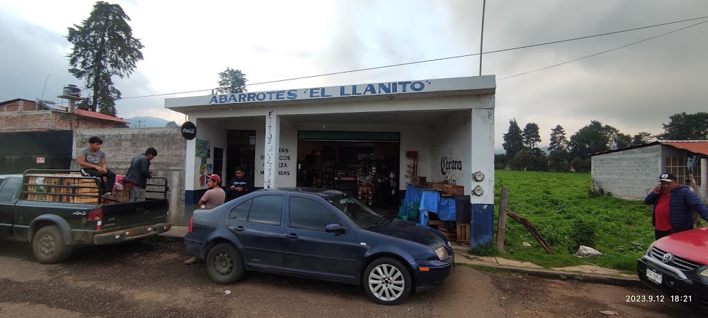 Abarrotes el llanito foto 1