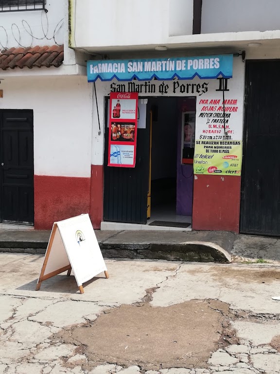 Farmacia San Martin de Porres Pátzcuaro foto 1