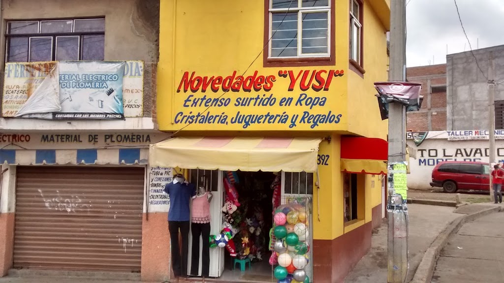 Novedades "Yusi"