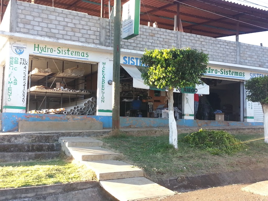 Hydro-Sistemas