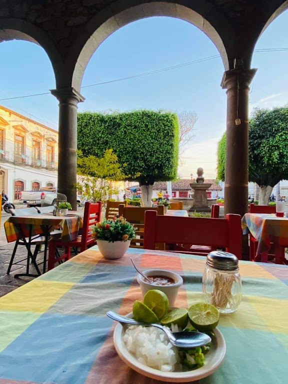 Cocina Tradicional Doña Marce
