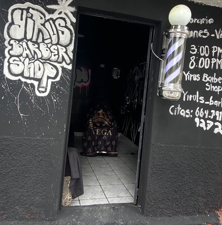 Yirus barber shop foto 1