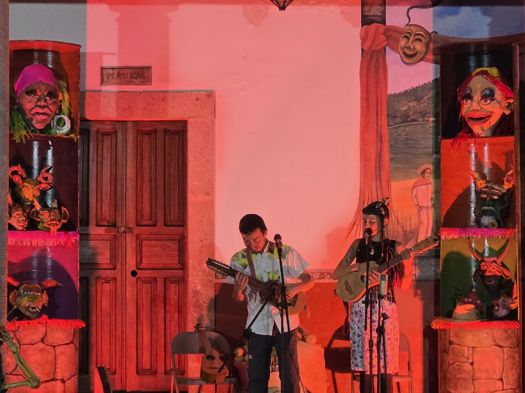 Casa de la Cultura de Tacámbaro "Marcos A. Jiménez" foto 1