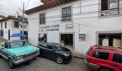 Abarrotes Las Charras
