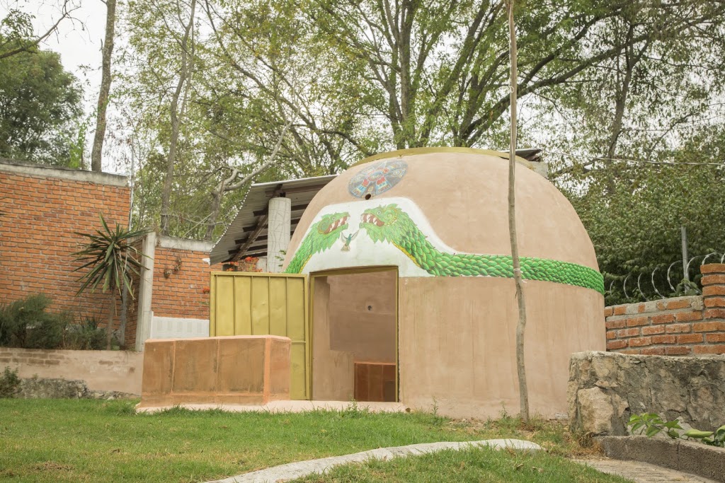 Centro holístico, hostal y spa Emuná foto 1