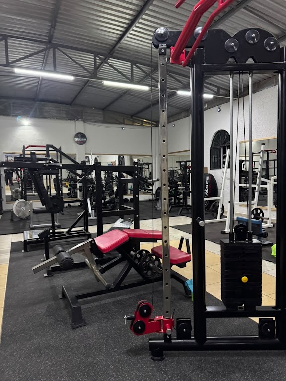Advance Gym Morelia