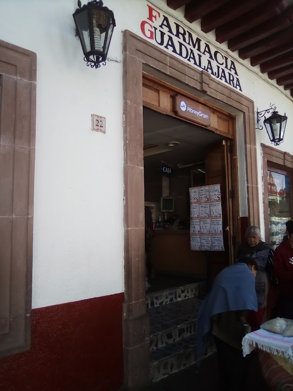 Farmacia Guadalajara