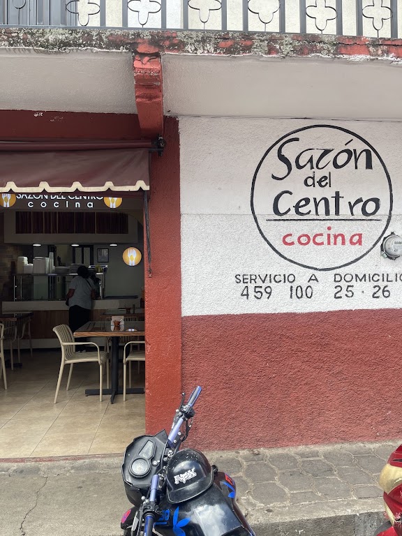 El sazón del centro