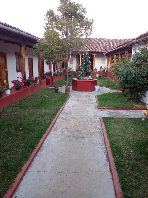 Albergue De San Vicente