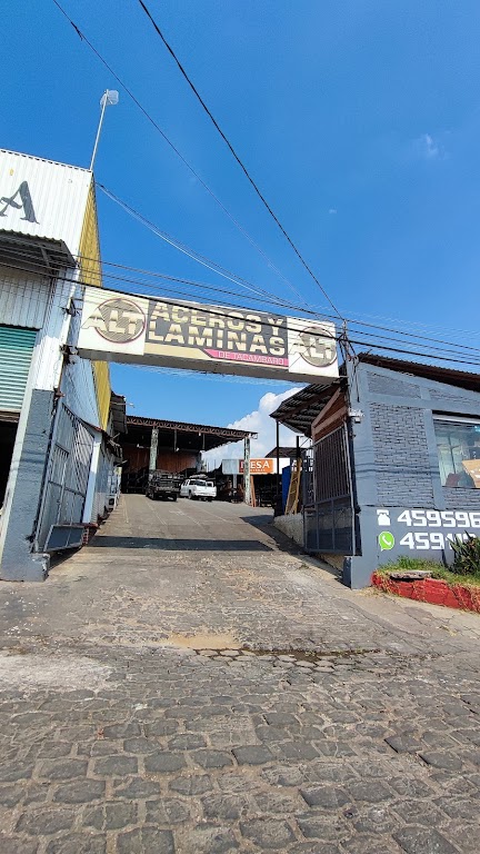 Aceros y Láminas foto 1
