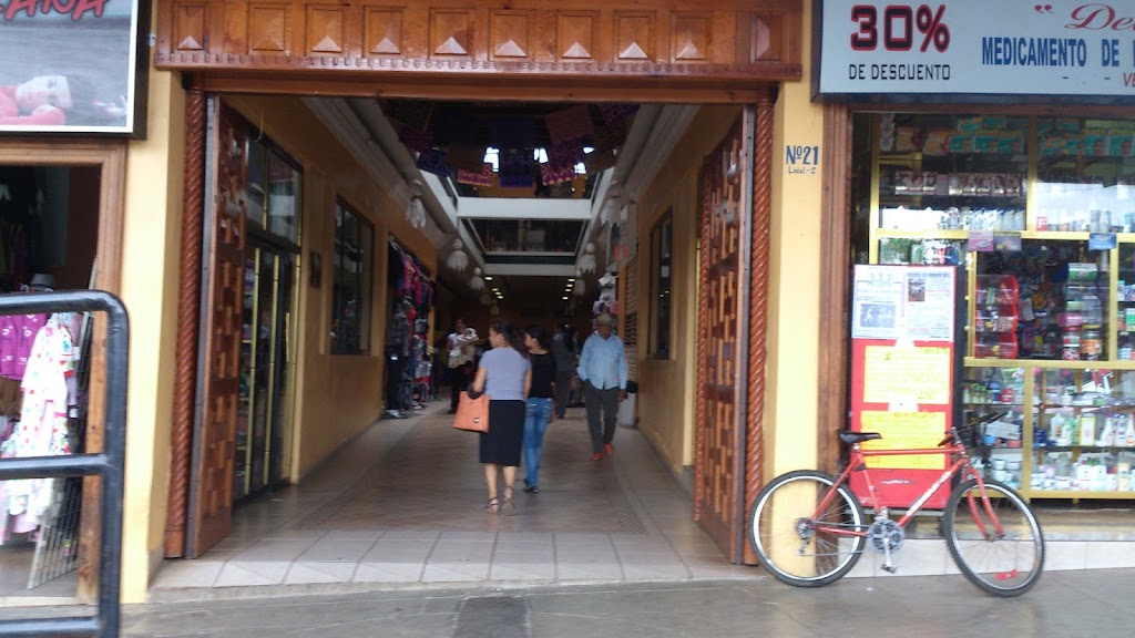 PABELLON MONARCA