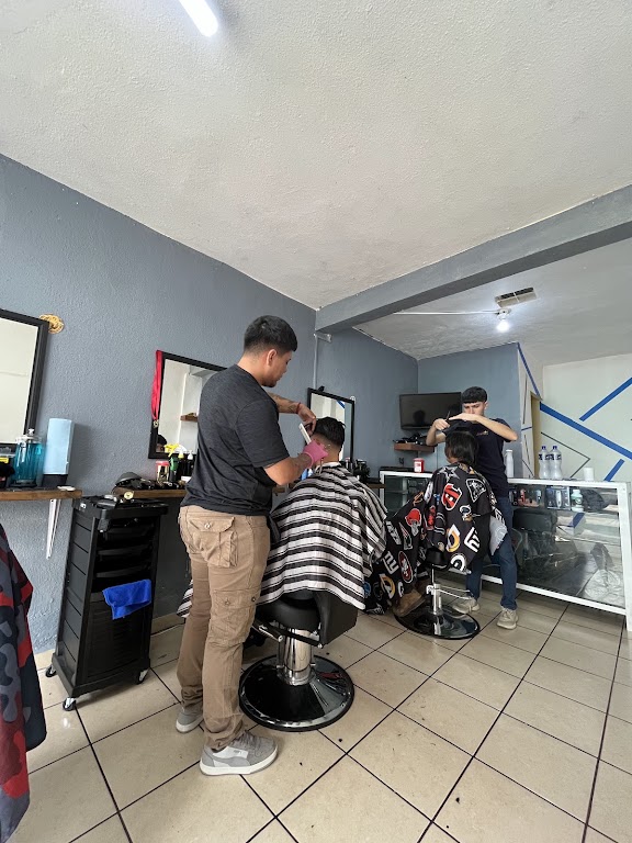 The Brother’s Barber’s Estudio foto 1