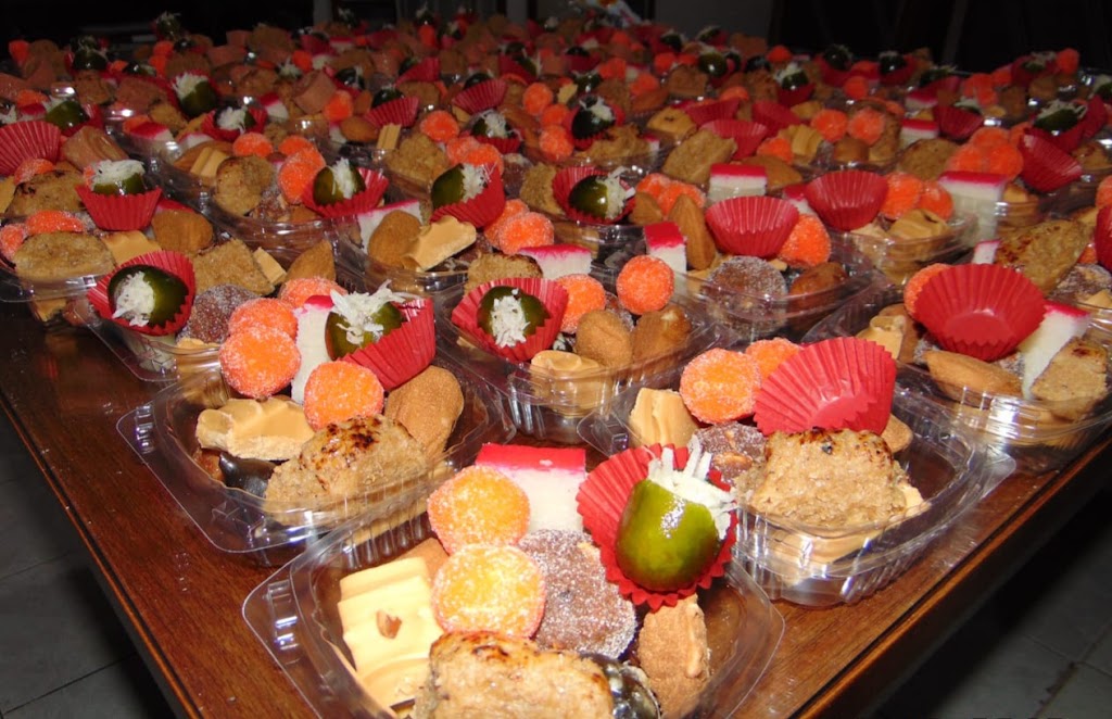 Dulces tradicionales arienses foto 1