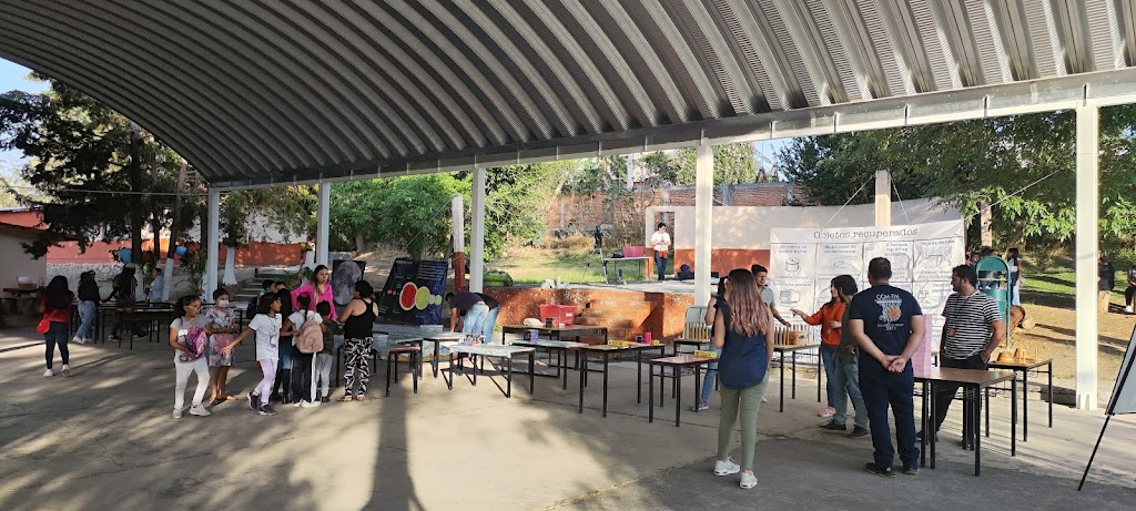 Escuela Rural Federal Emiliano Zapata foto 1