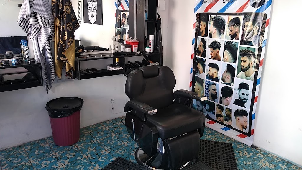 Ronco BARBER SHOP
