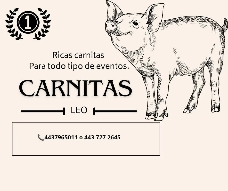 Carnitas el güero  foto 1