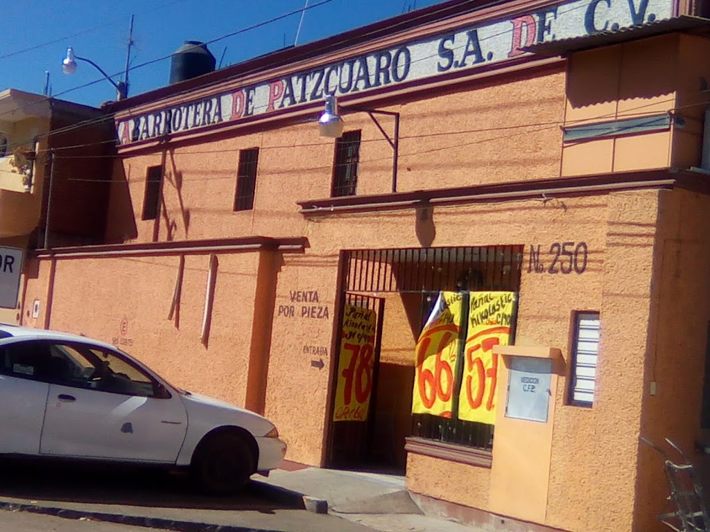 Abarrotera De Patzcuaro S.A. De C.V. foto 1