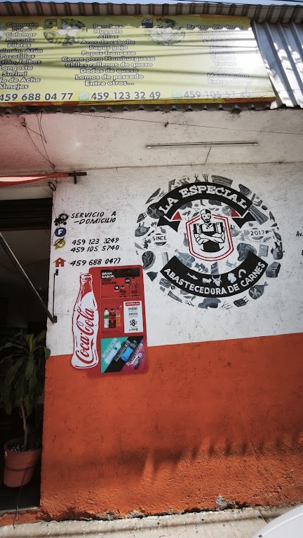Abastecedora de pollo "la especial" foto 1