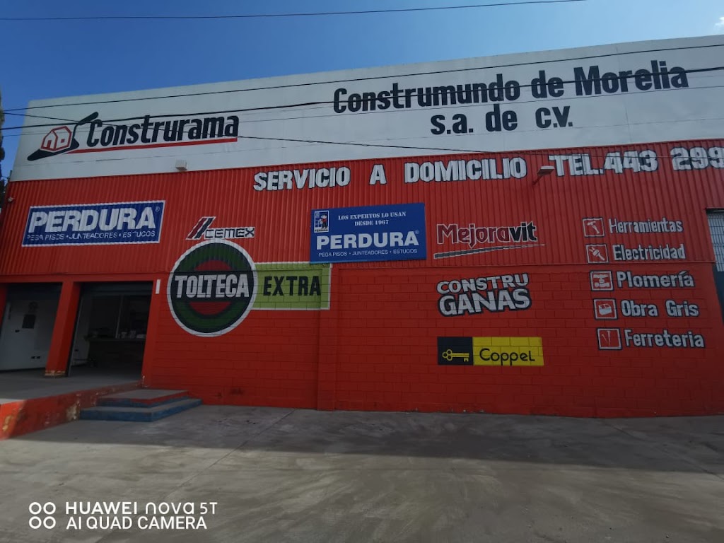 Construmundo de Morelia foto 1
