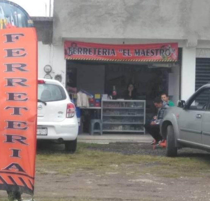 Ferretería El Maestro